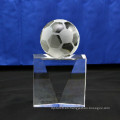 Noble Crystal Sports Trophy para fútbol